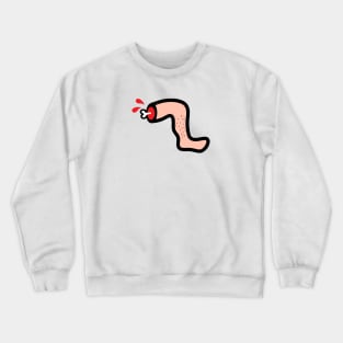 Legless Crewneck Sweatshirt